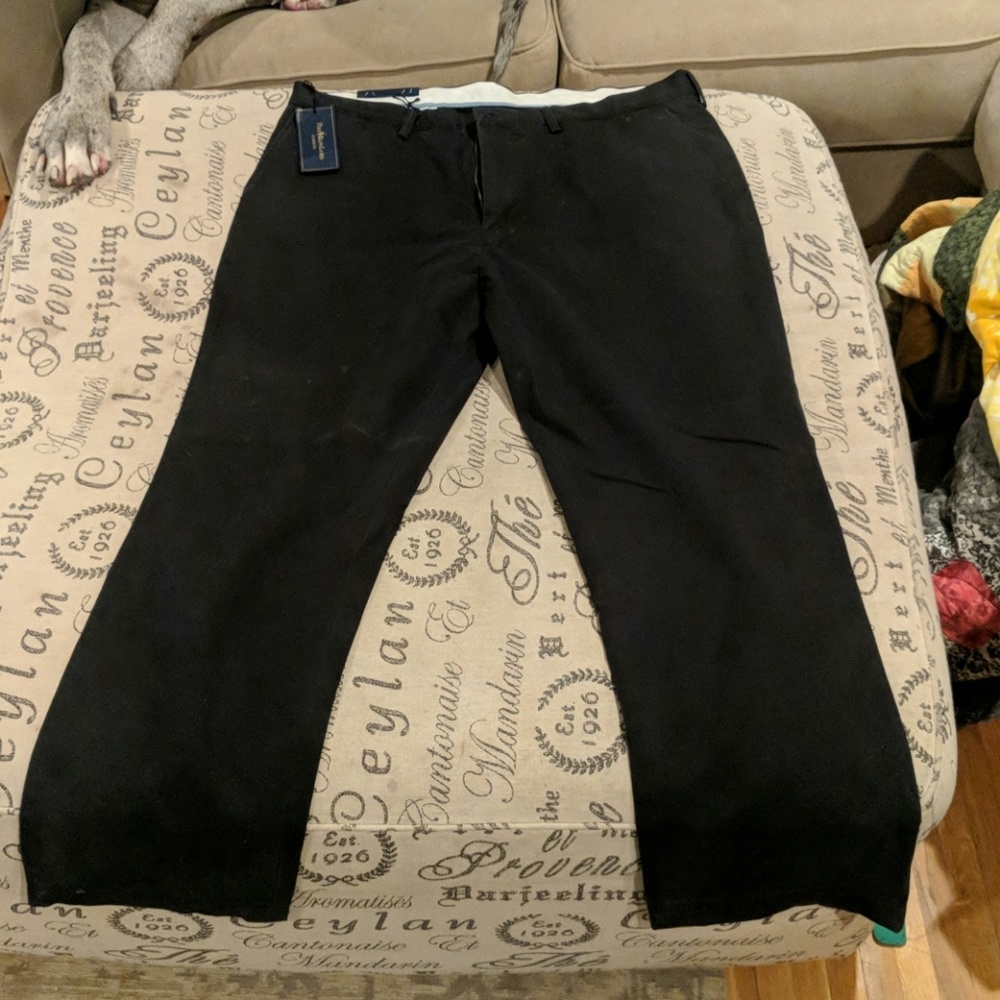 Polo dress pants